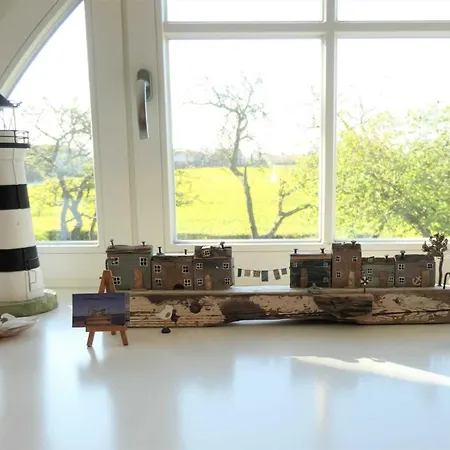 Holiday home In Der Kuenstlerkate *