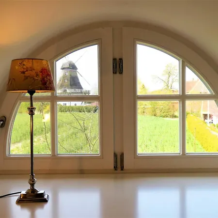 Holiday home In Der Kuenstlerkate *