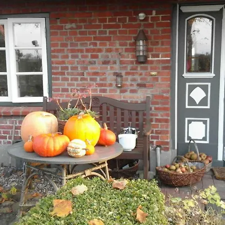 Holiday home In Der Kuenstlerkate *
