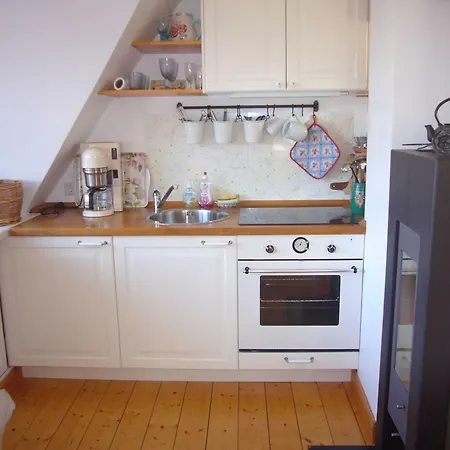 Holiday home In Der Kuenstlerkate