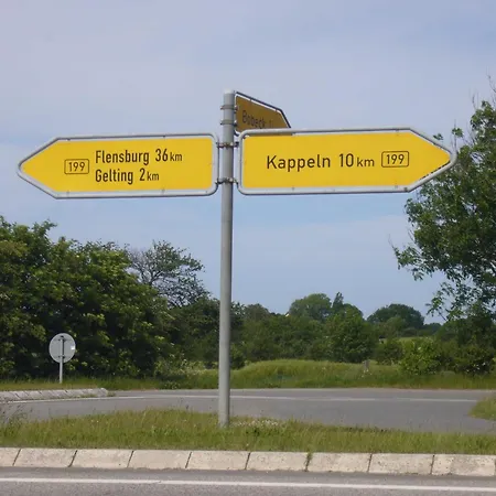 Holiday home In Der Kuenstlerkate *