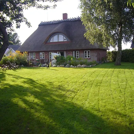 In Der Kuenstlerkate Hasselberg (Schleswig-Holstein)