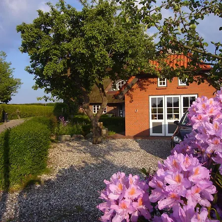 In Der Kuenstlerkate Holiday home *
