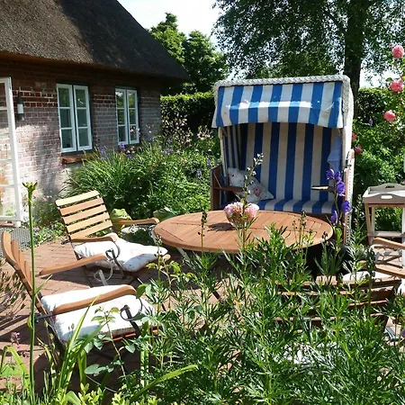 Дом отдыха In Der Kuenstlerkate Hasselberg (Schleswig-Holstein)